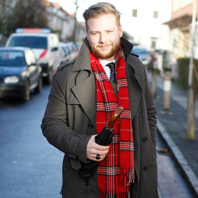 مظلة | 64 1084-2 ul - مظلة كلاسيكية قابلة للطي PASOTTI Z446V190